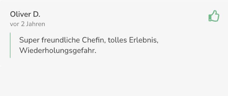 Rezension Die Villa Spa, Bewertung Die Villa Spa, Feedback Die Villa Spa