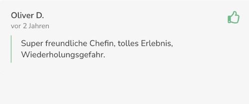 Rezension Die Villa Spa, Bewertung Die Villa Spa, Feedback Die Villa Spa