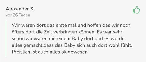 Ein Screenshot eines Facebook-Posts von Alexander S.
