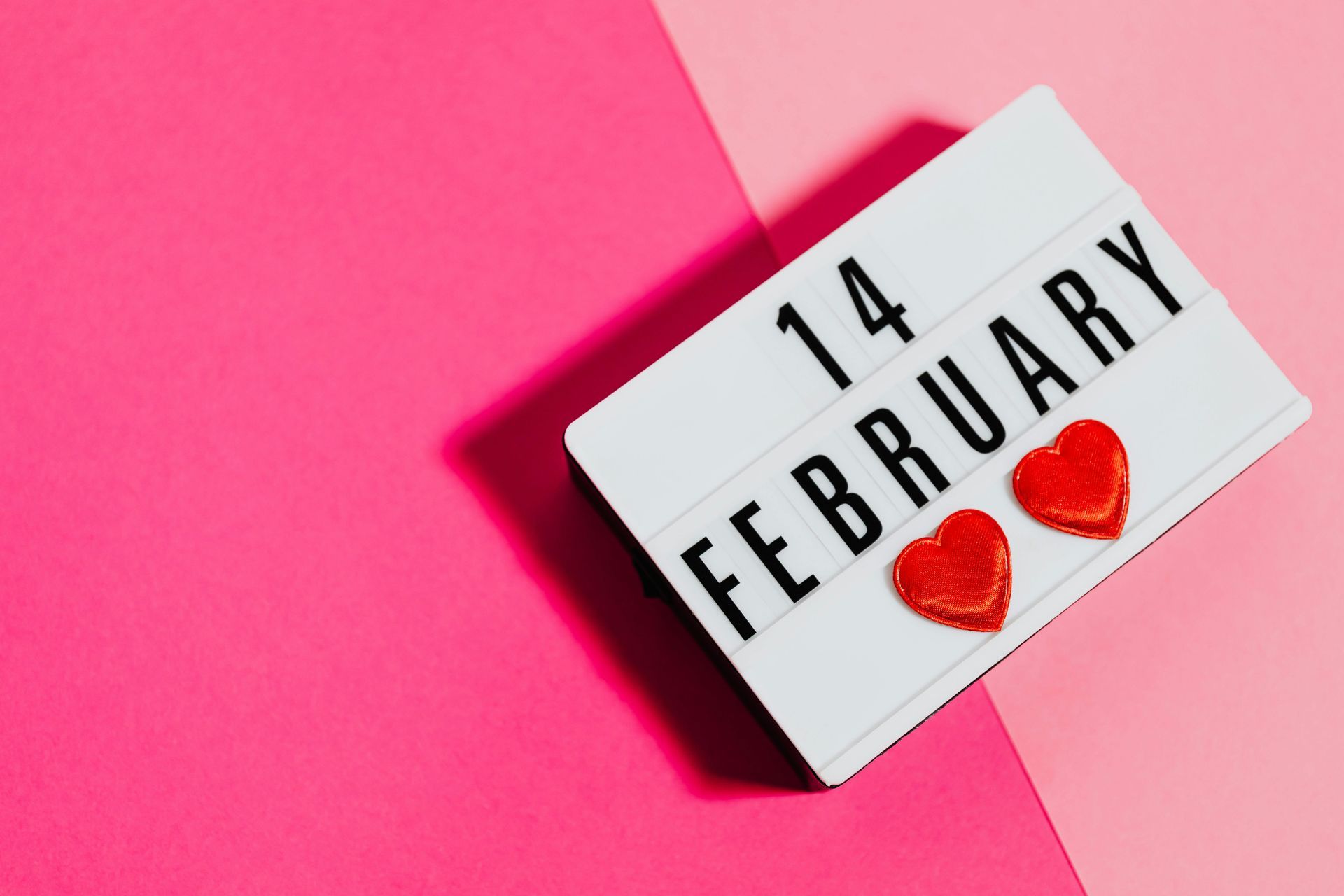 Valentine's Day February 14th 2025