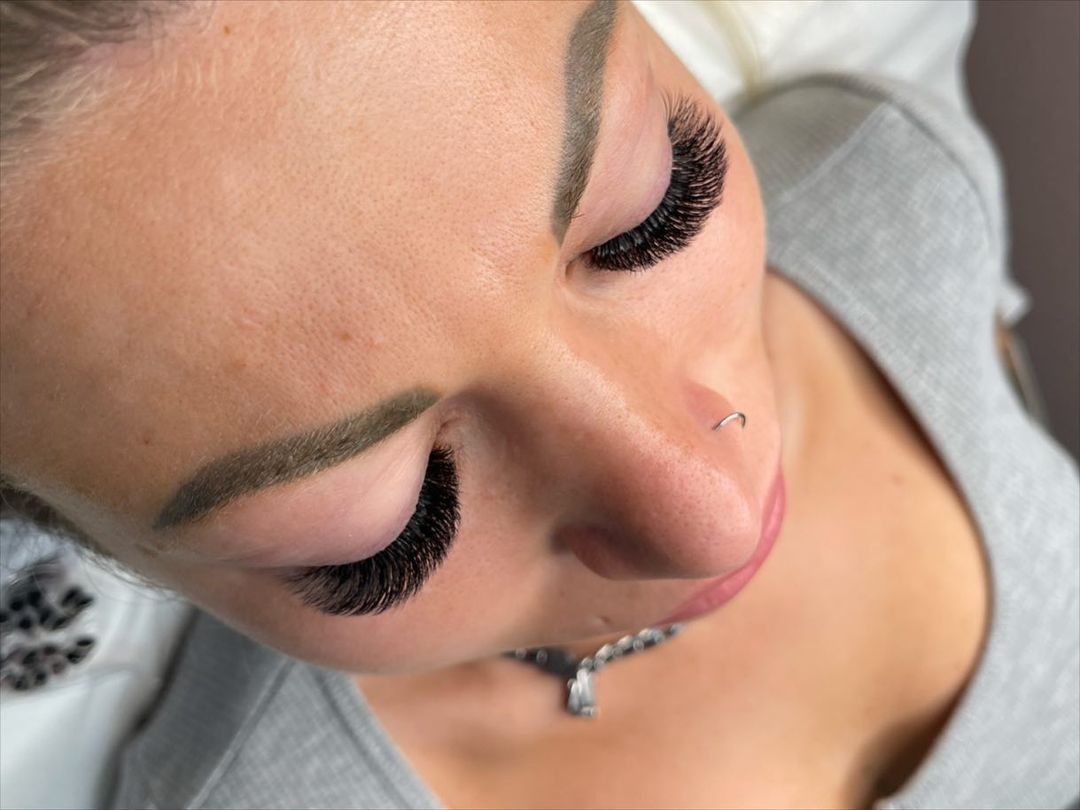Extension ciglia