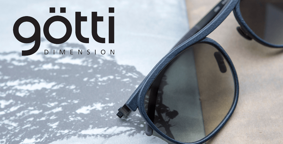 Fashion Brille von Götti Dimension