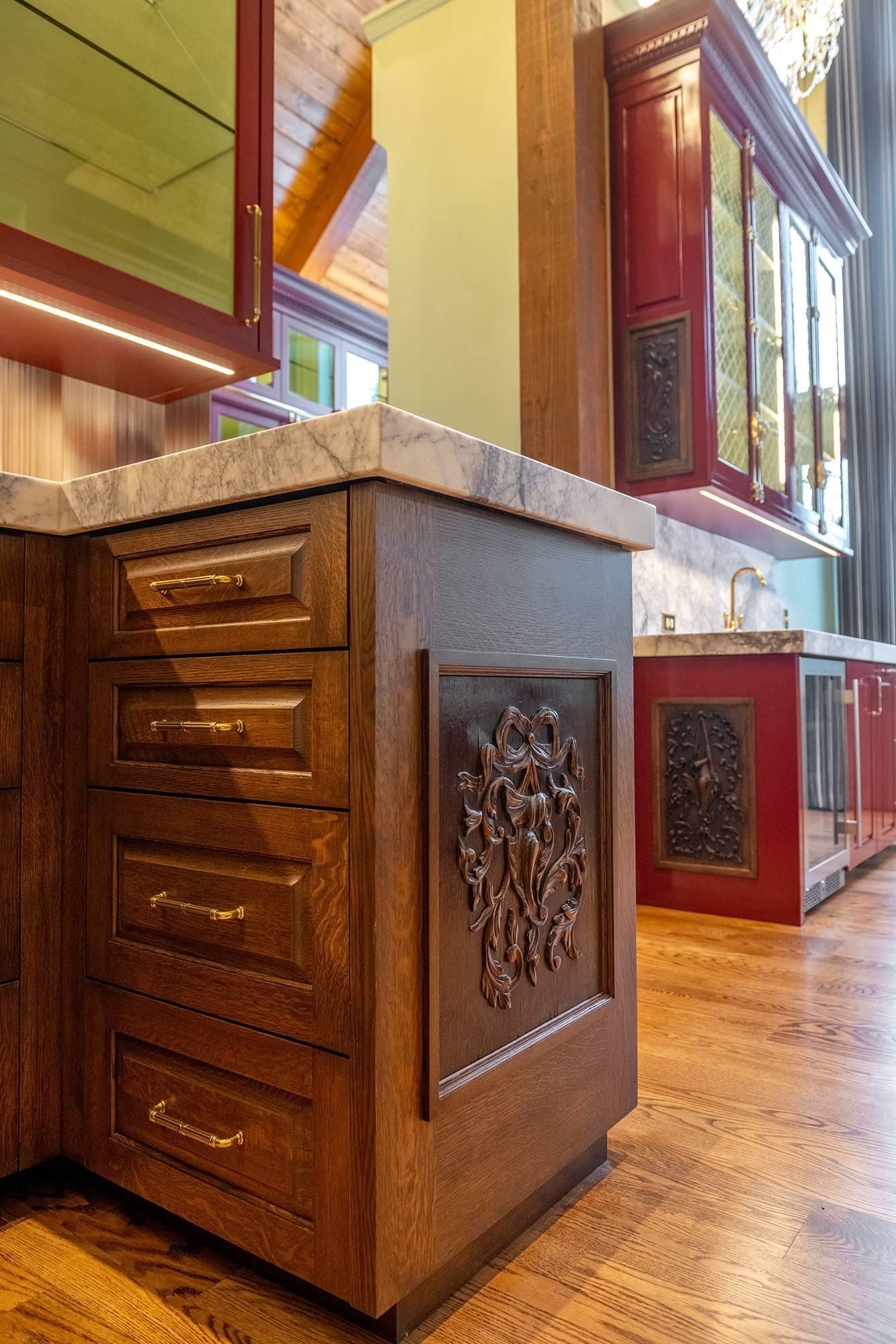 Wood Freeze Furniture & Manufacturing Inc. Spokane, Washington