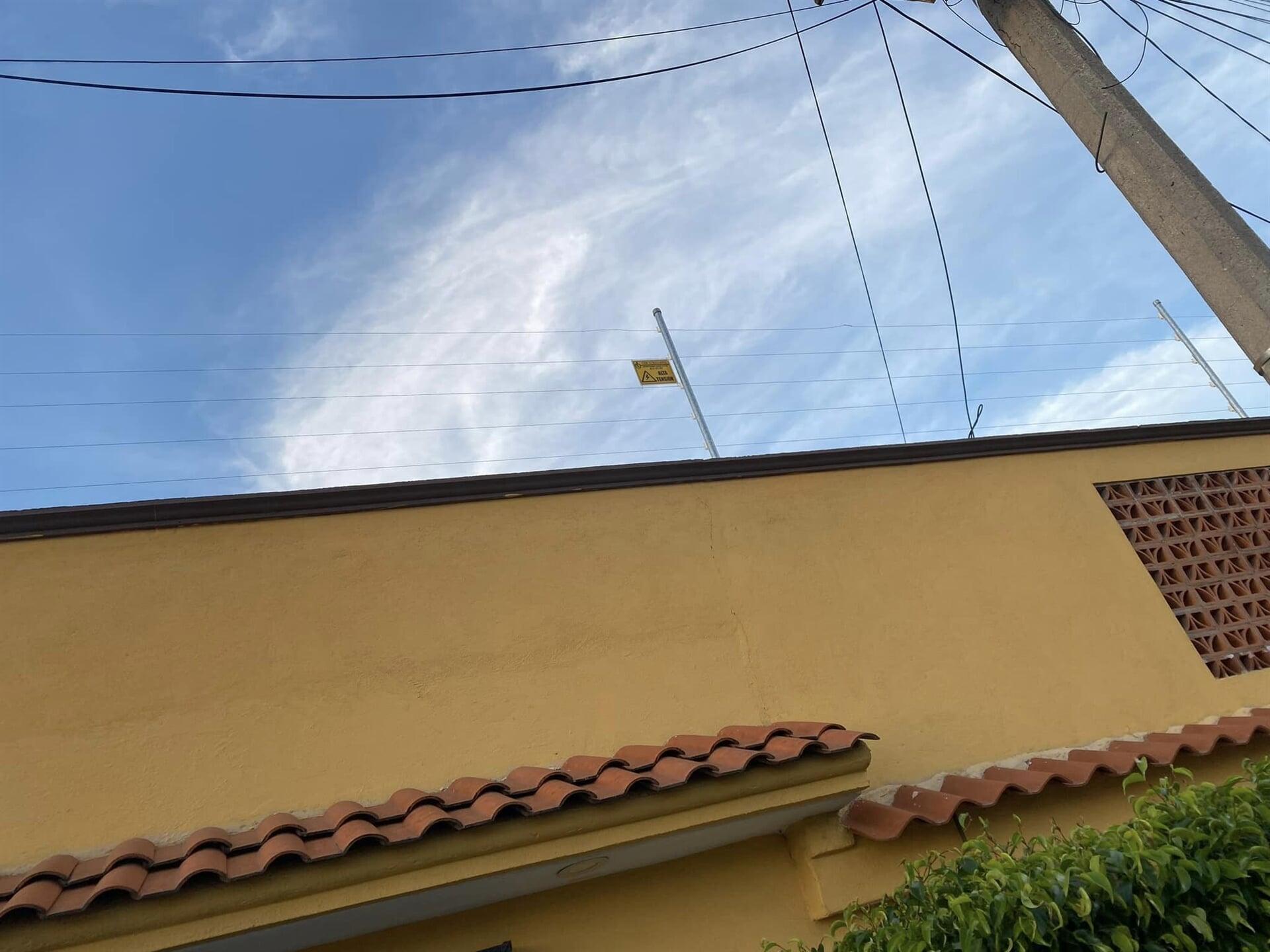 CEG CERCADO ELÉCTRICO - Picos de seguridad