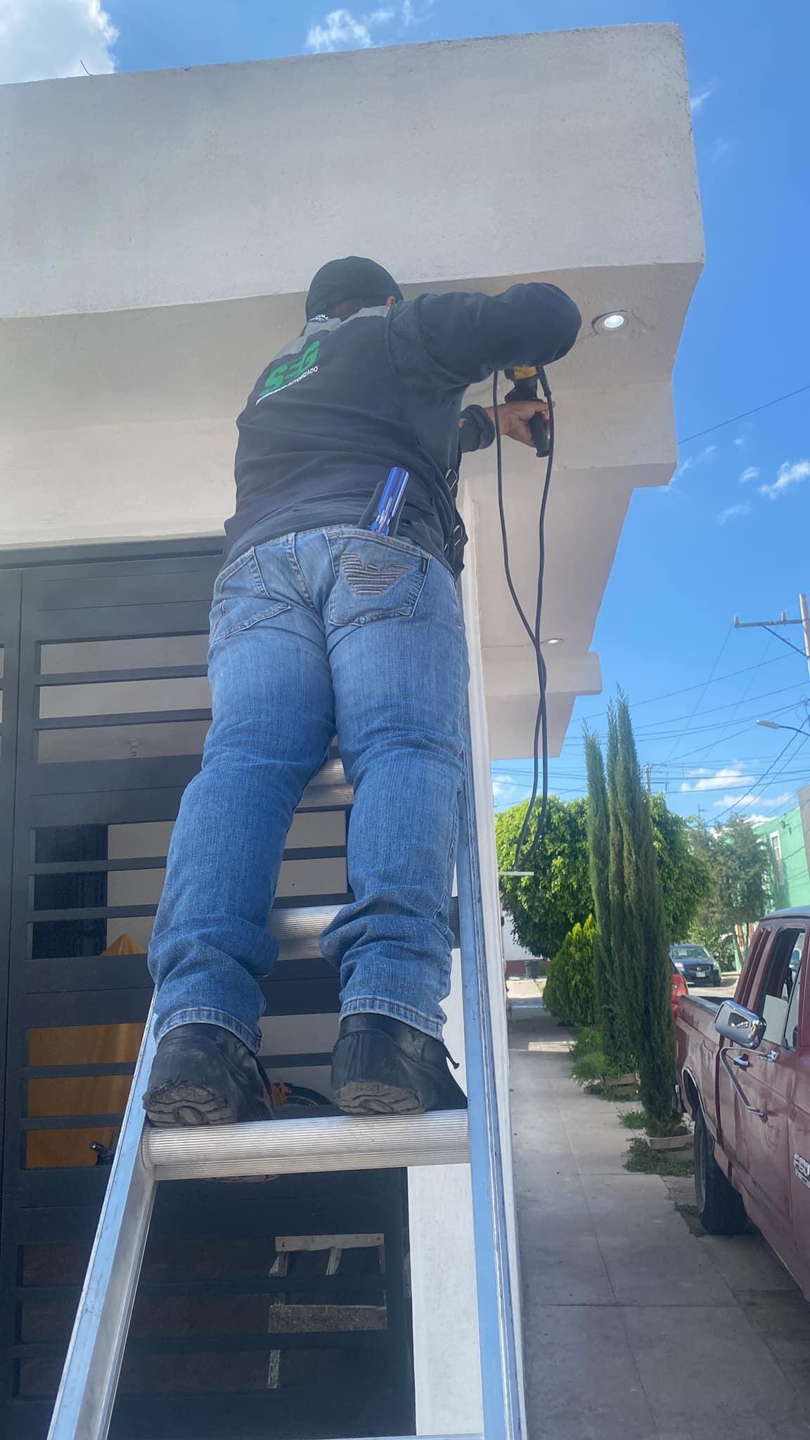 CEG CERCADO ELÉCTRICO - Cercas de alambre