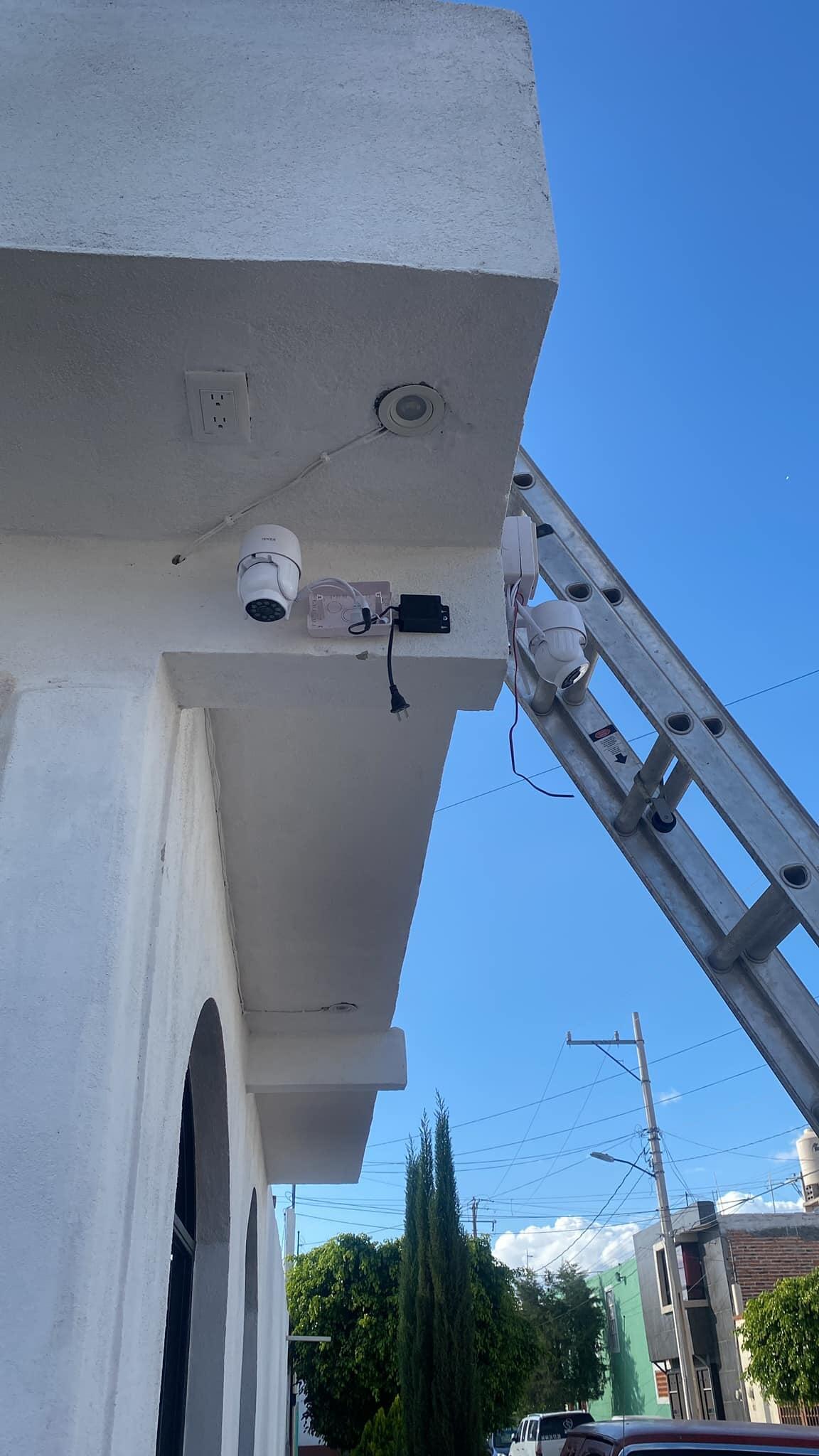 CEG CERCADO ELÉCTRICO - Circuito cerrado de TV CCTV