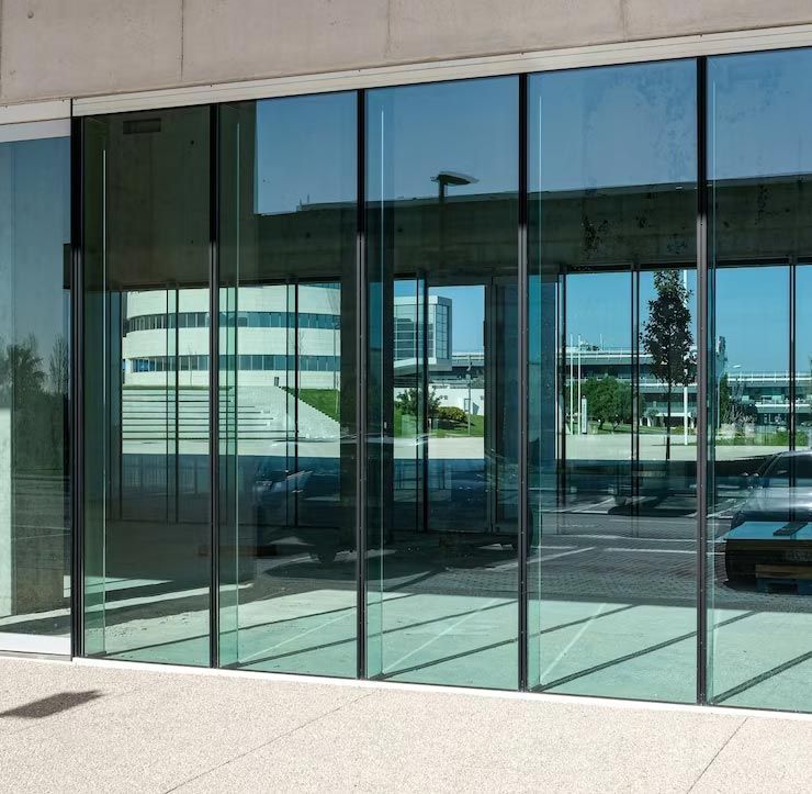 Commercial Glass - Novato Glass, Inc.