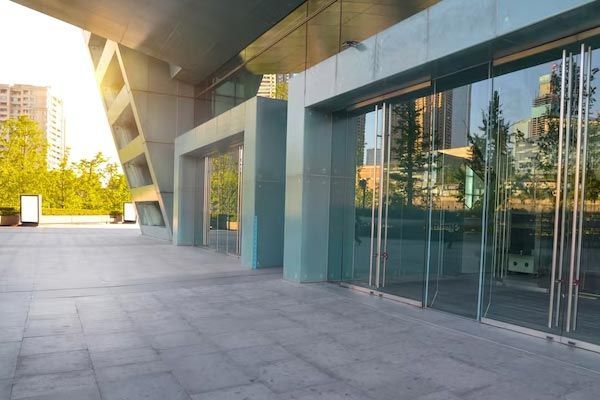 Commercial Doors - Novato Glass, Inc.