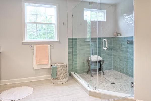 Frameless Shower Doors - Novato Glass, Inc.