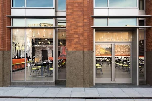 Commercial Store Front - Novato Glass, Inc.