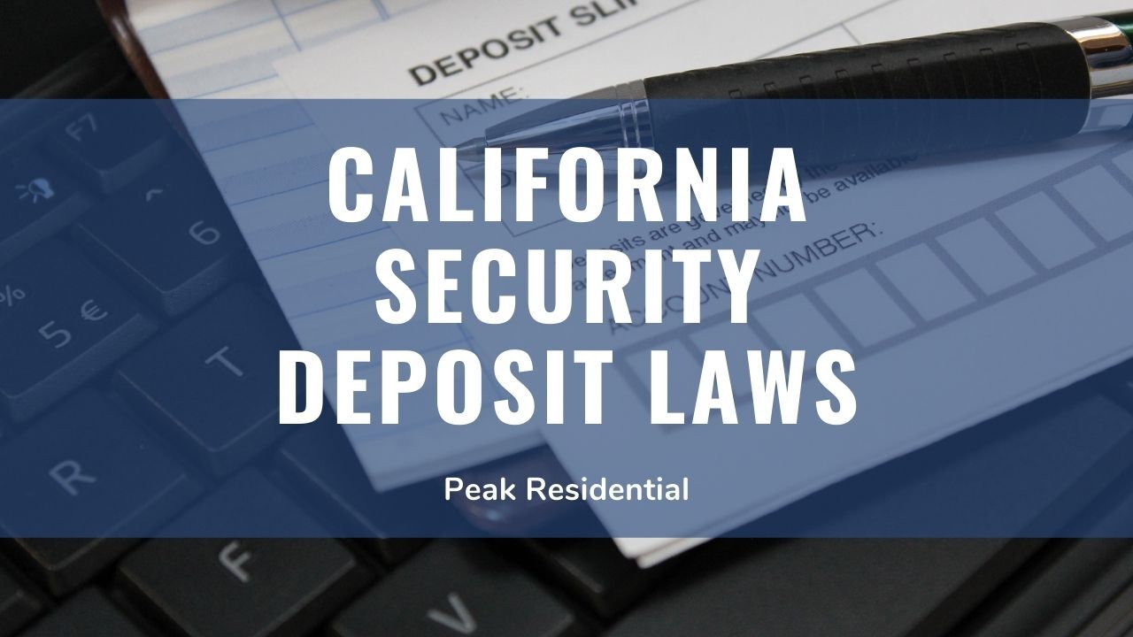 how long does a landlord have to return a deposit