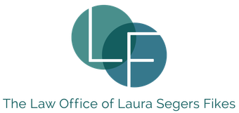 THE LAW OFFICE OF LAURA SEGERS FIKES LOGO