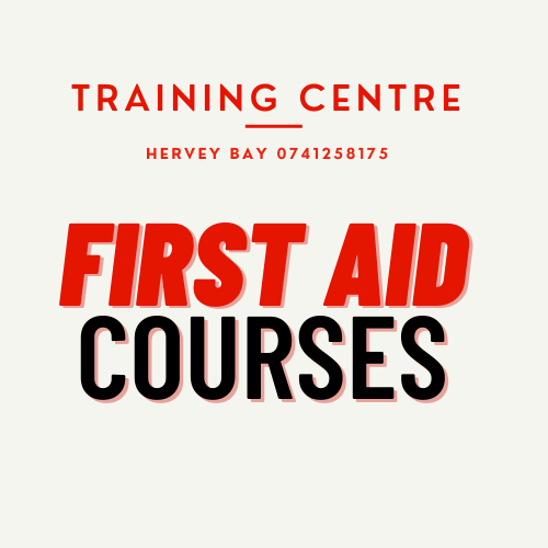 first aid hervey bay courses in cpr first aid lots more