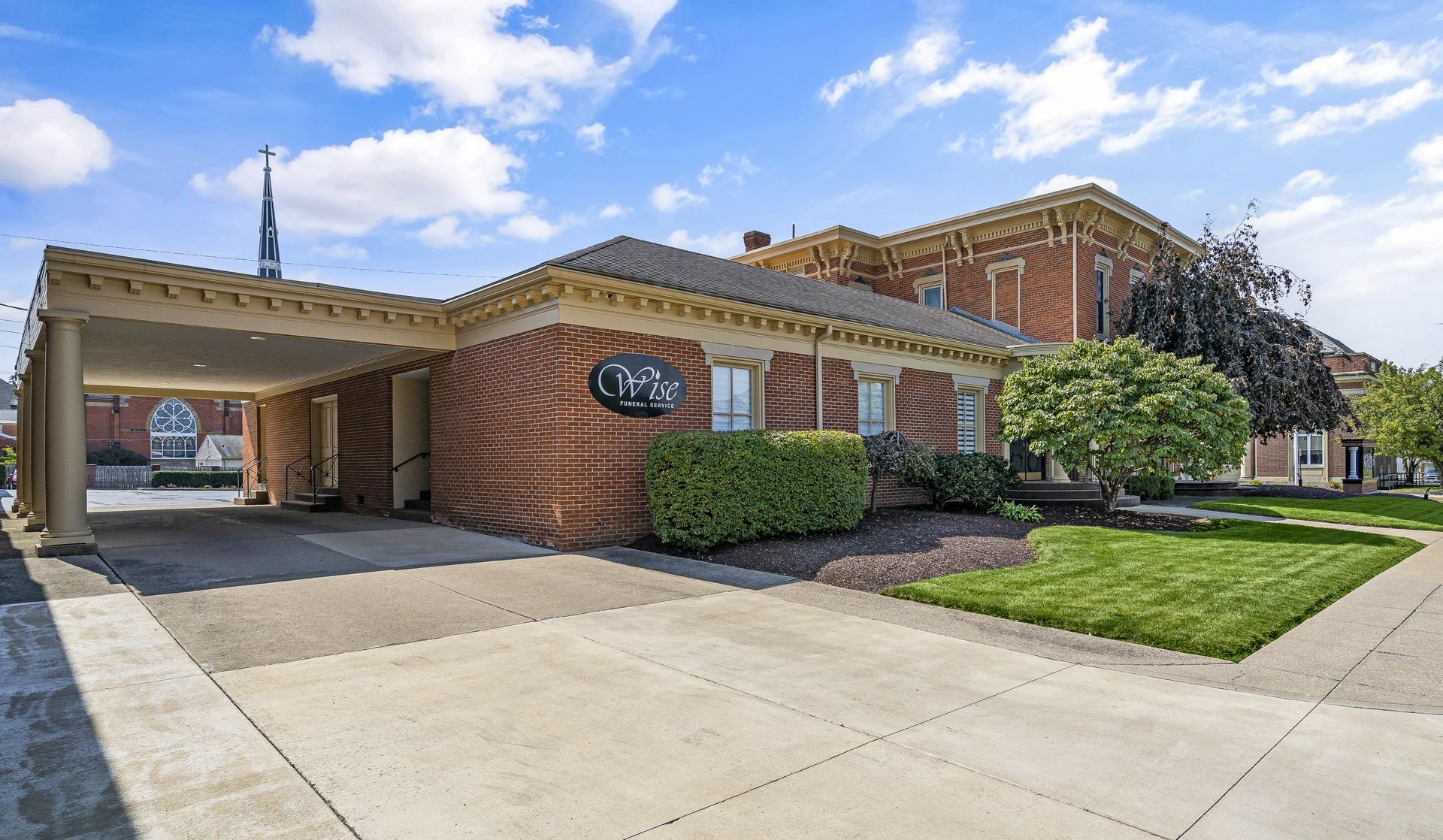 Funeral Homes Near Wise Va