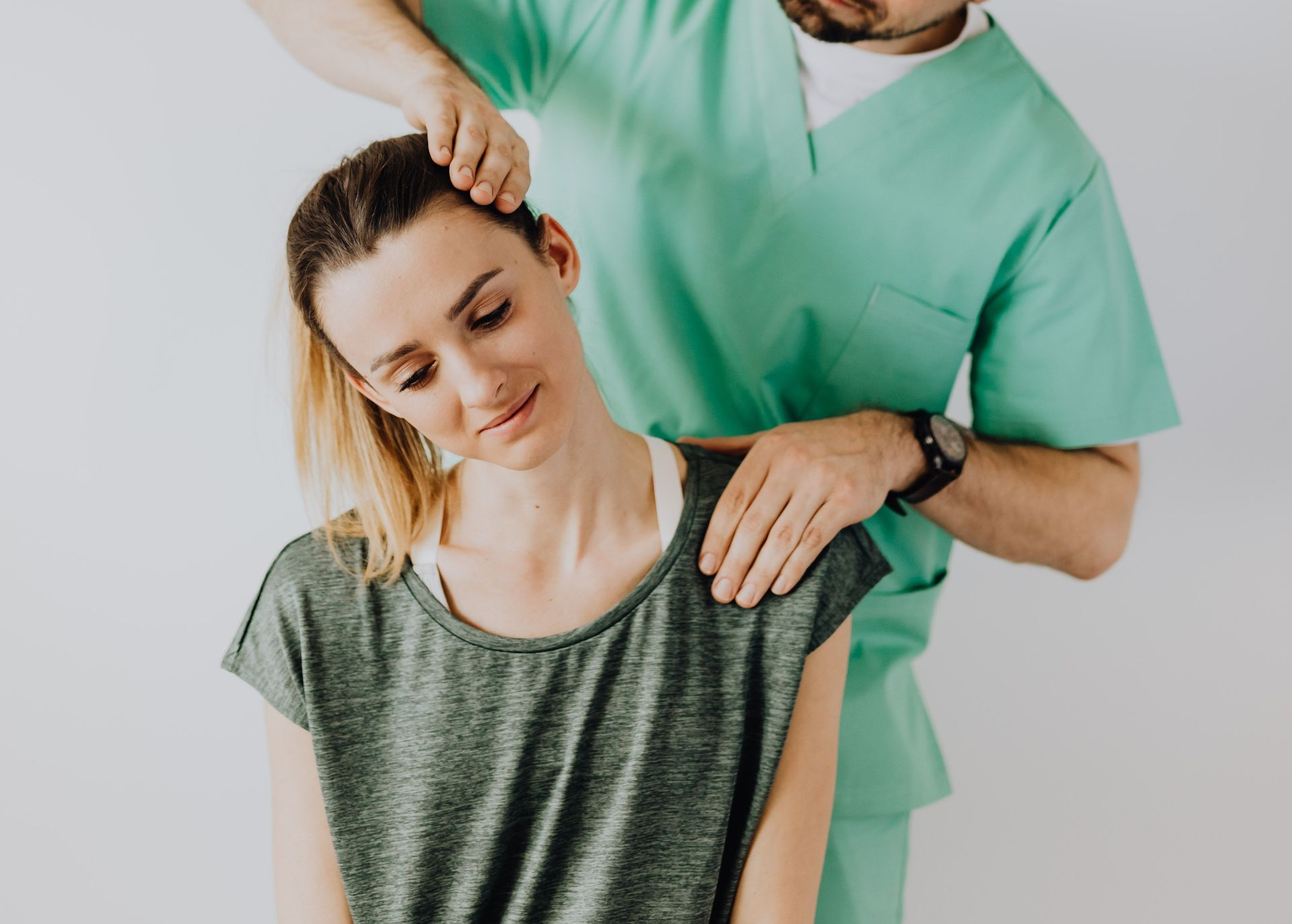 osteopathy headaches