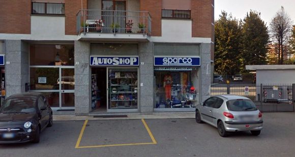 negozio di Borgomanero