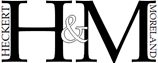 H&M logo with black text and ampersand, &ldquo;HACKETT&rdquo; on the left and &ldquo;MORLAND&rdquo; on the right