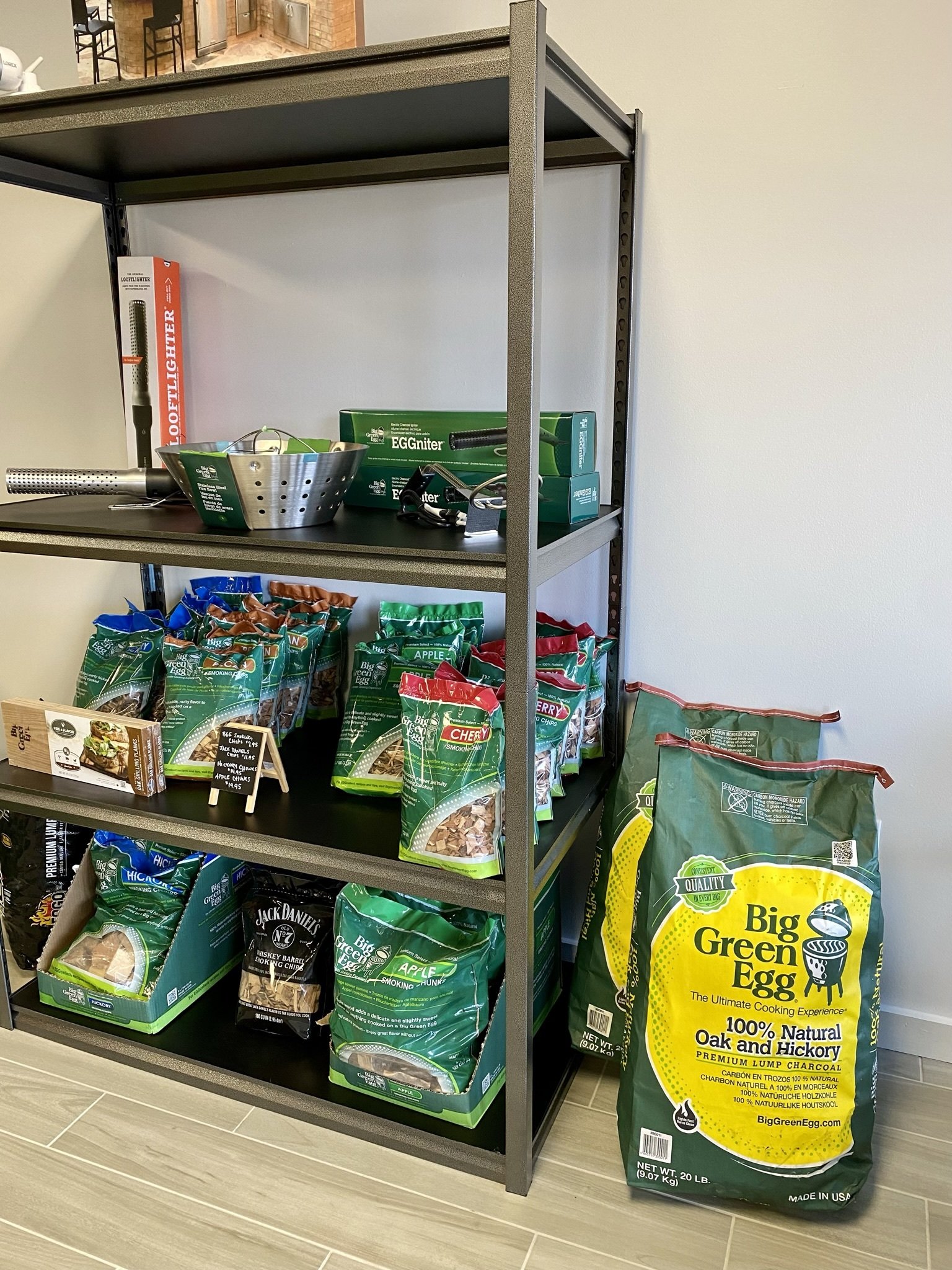 Grilling Smoking BarBQue Accessories