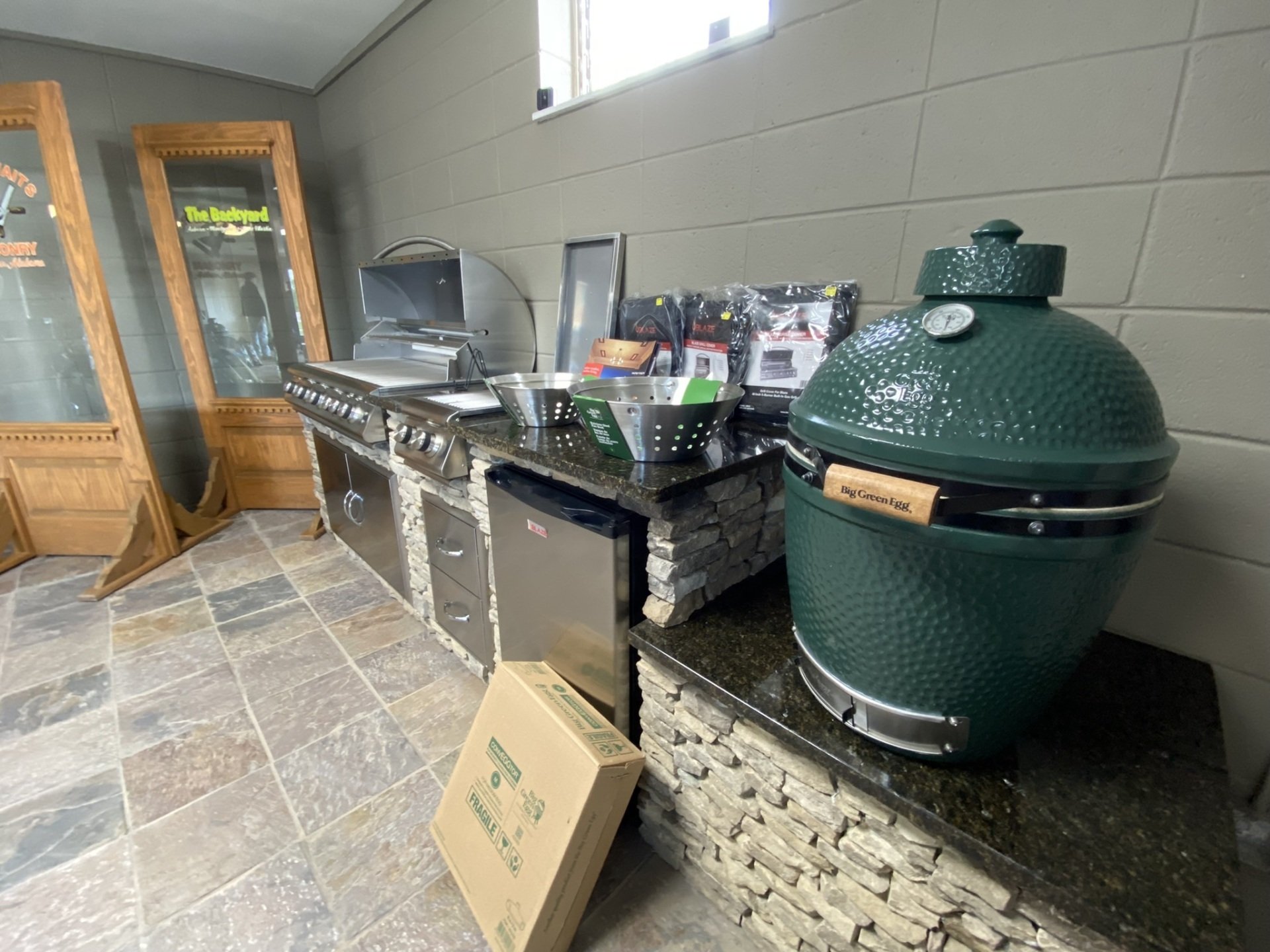 Grilling Smoking BarBQue Accessories