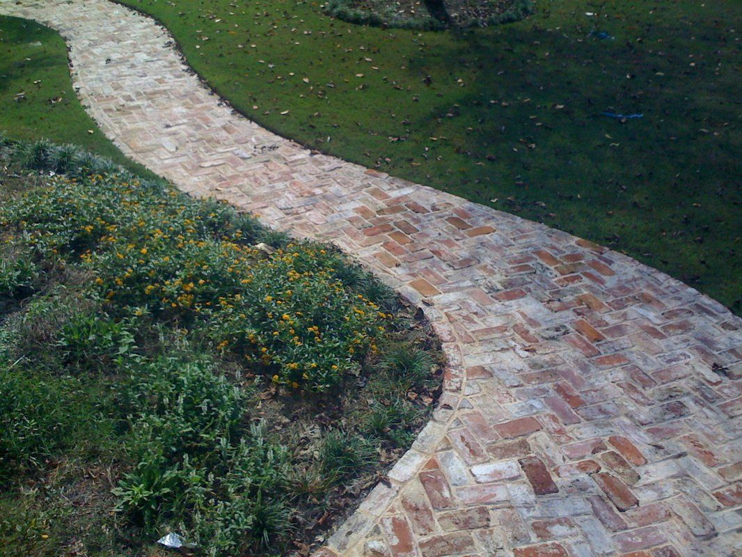 Walkways from the Backyard of Auburn (334) 524-3550