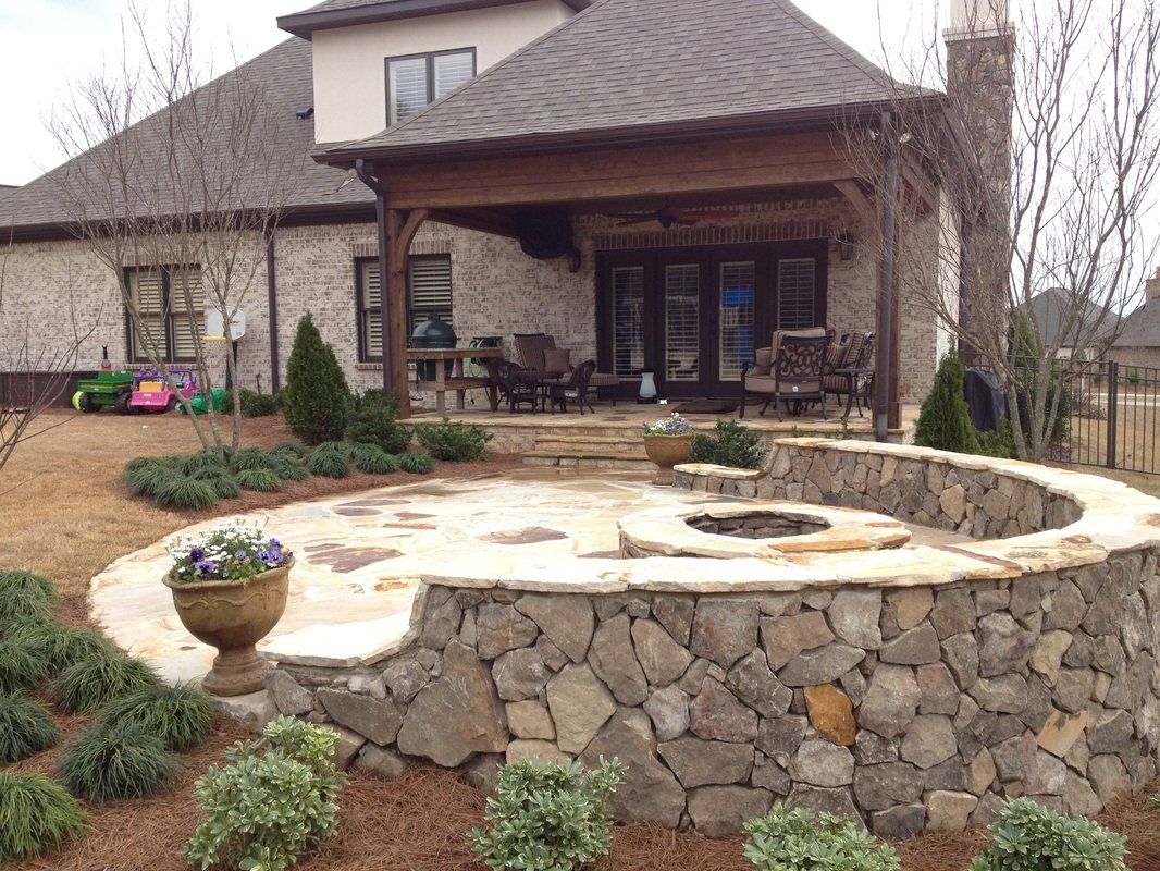 Fire pits in Auburn AL from The Backyard