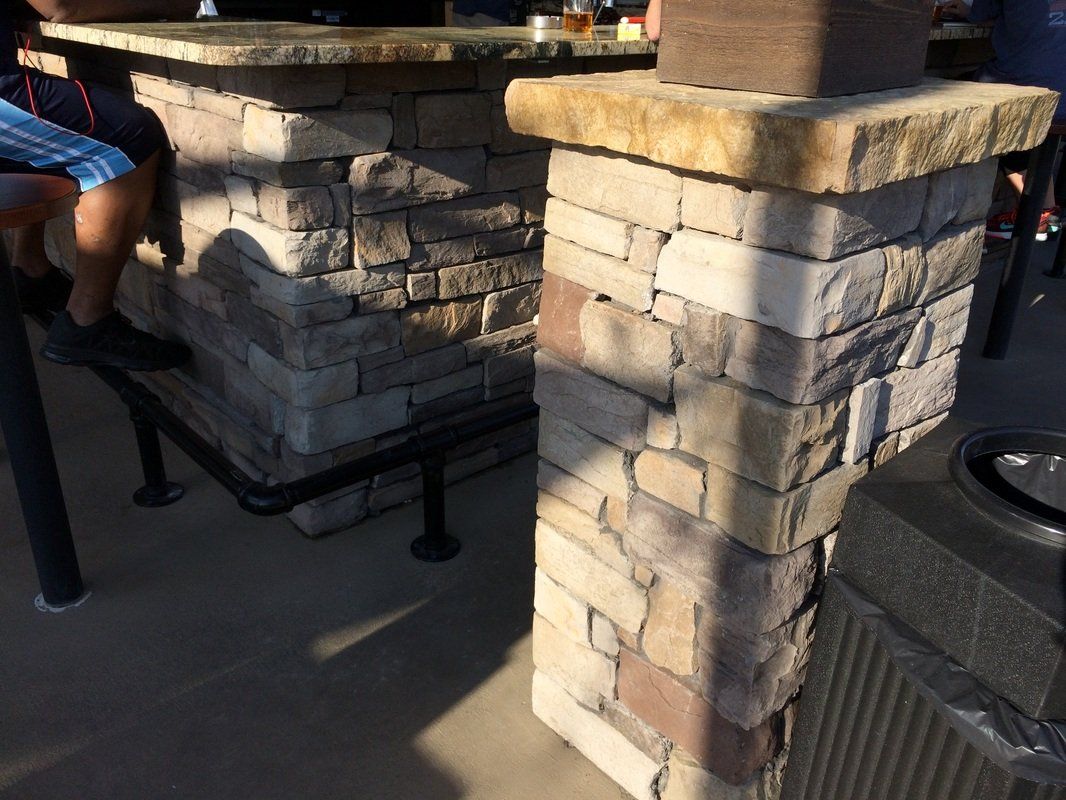 LiveOaks bar in Auburn, Alabama