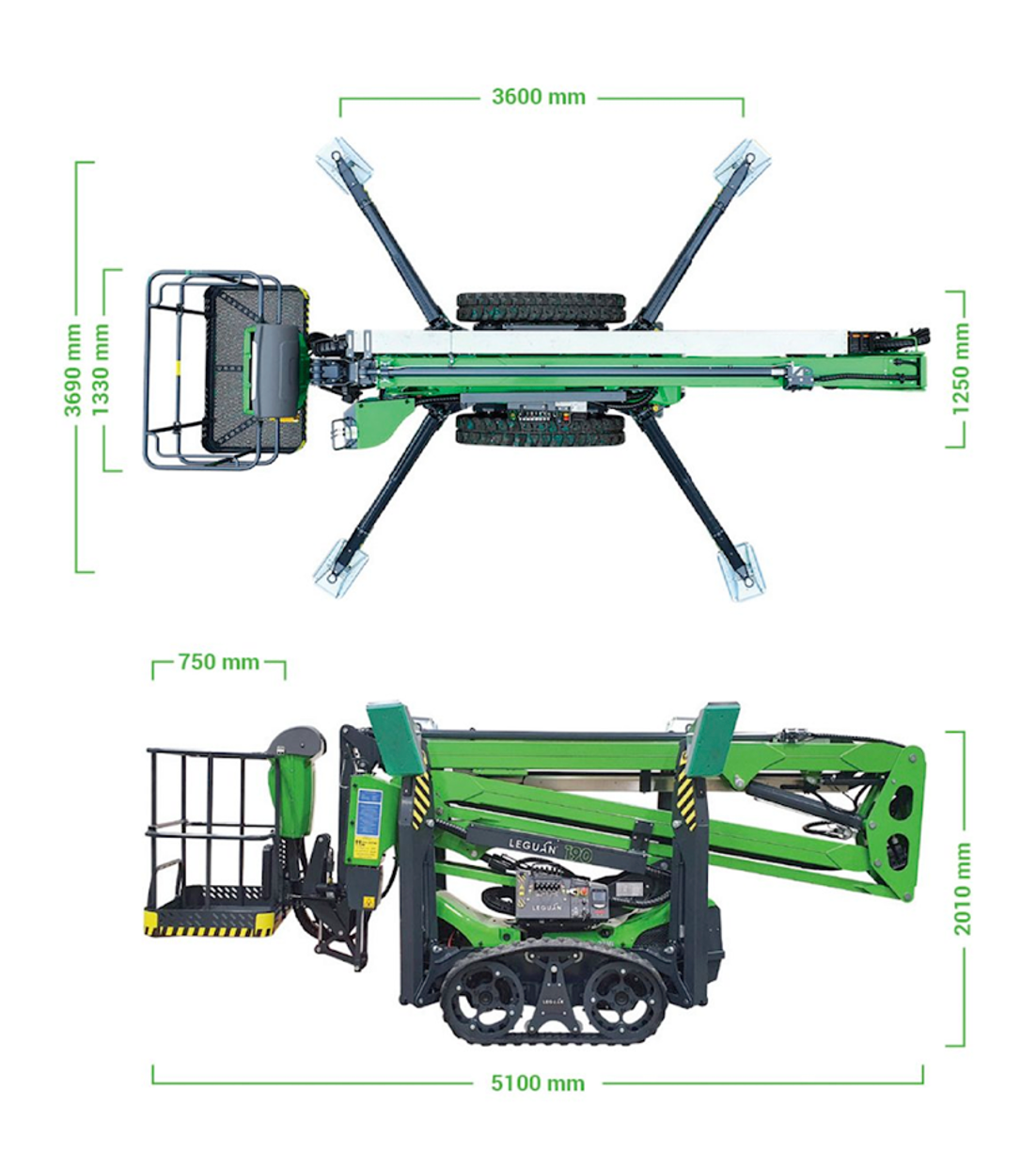 A Spiderlife Compacted — High Work Services in Hunter Valley, NSW