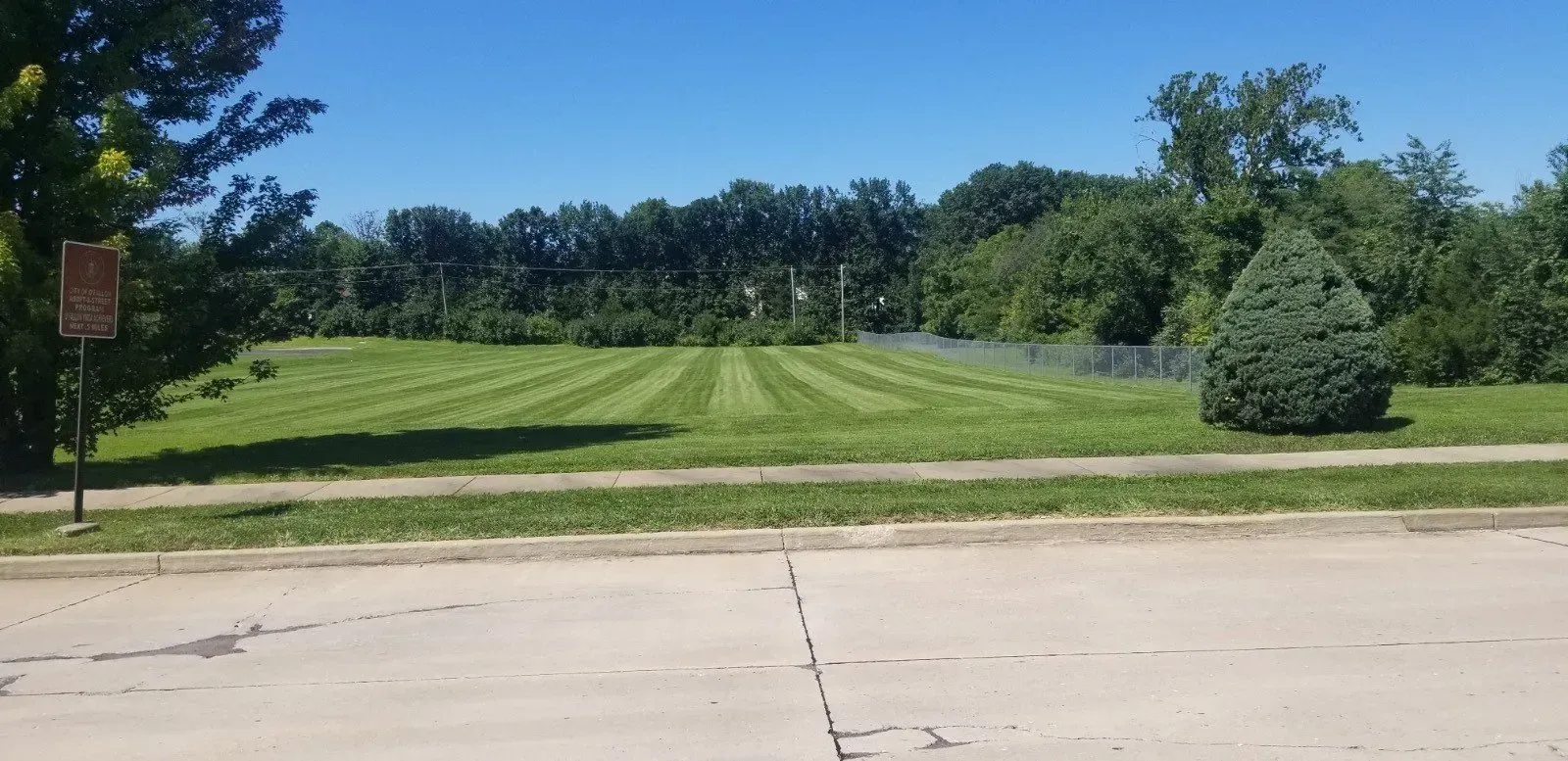 Field — O’Fallon, MO — BLCS Landscape and Irrigation