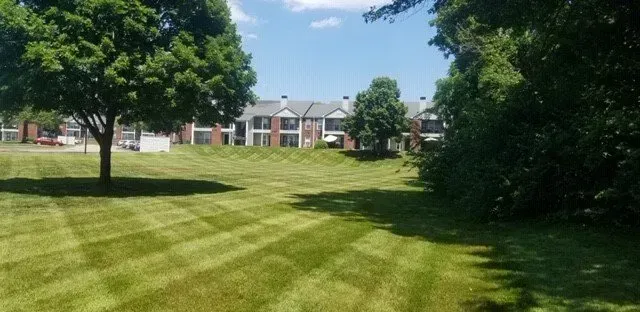 Newly Mowed Field — O’Fallon, MO — BLCS Landscape and Irrigation