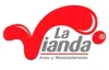 LOGO LA VIANDA
