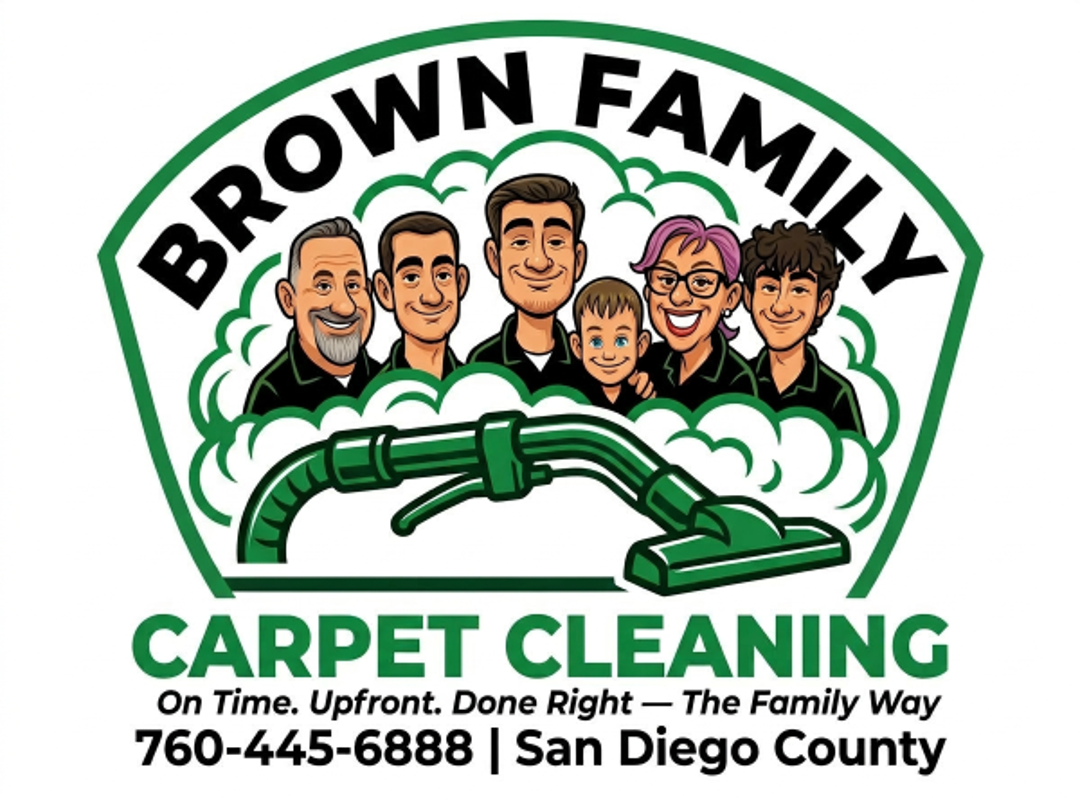 Brown Family Carpet Cleaning Brown Family Carpet Cleaning