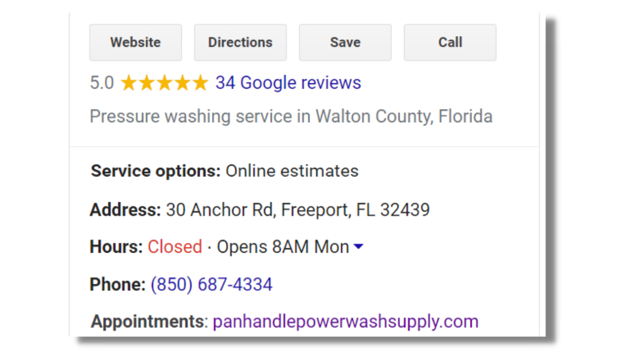 SH Suppliers USA Texas Pressure Washing