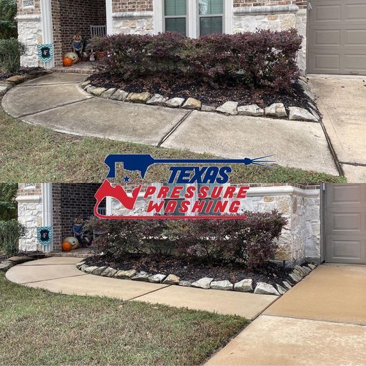 Power washing company in Houston