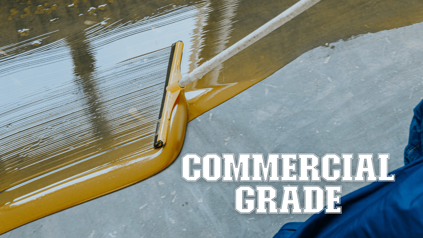 Epoxy flooring service Houston texas