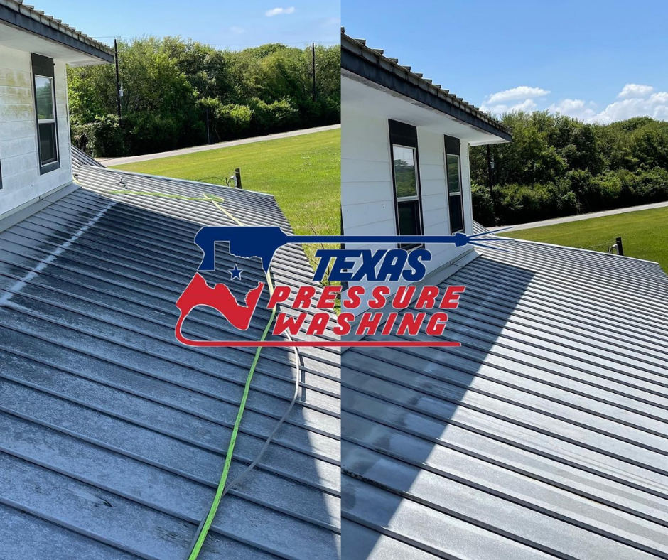 Roof Cleaning company Shingle Roof Cleaning