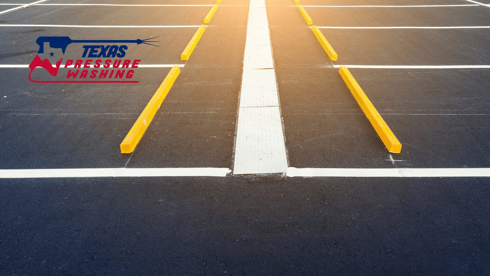 Parking Lot Striping Houston