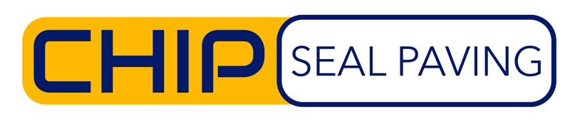 Chip Seal Paving logo