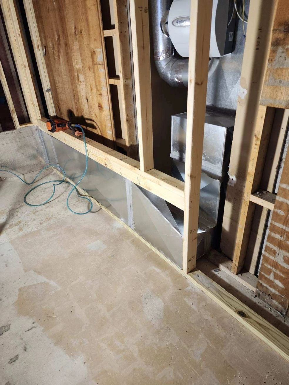 Ductwork Made in Our Fabrication Shop 4