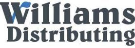 Williams Distributing logo