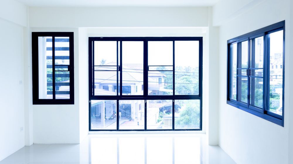 There Are a Lot of Windows in This Room — Southside Glass & Aluminium In Bentley Park, QLD 