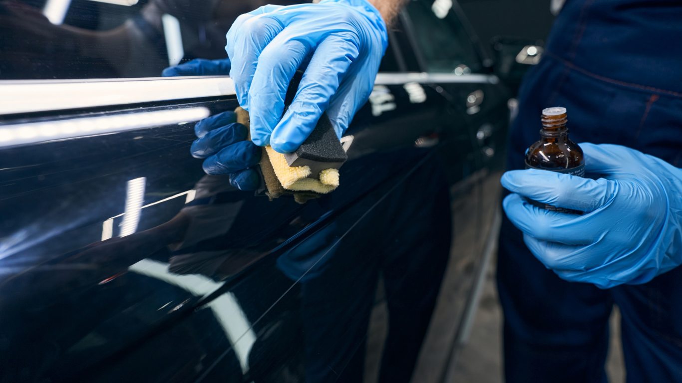 Aloha Auto Detailing Ceramic Coating