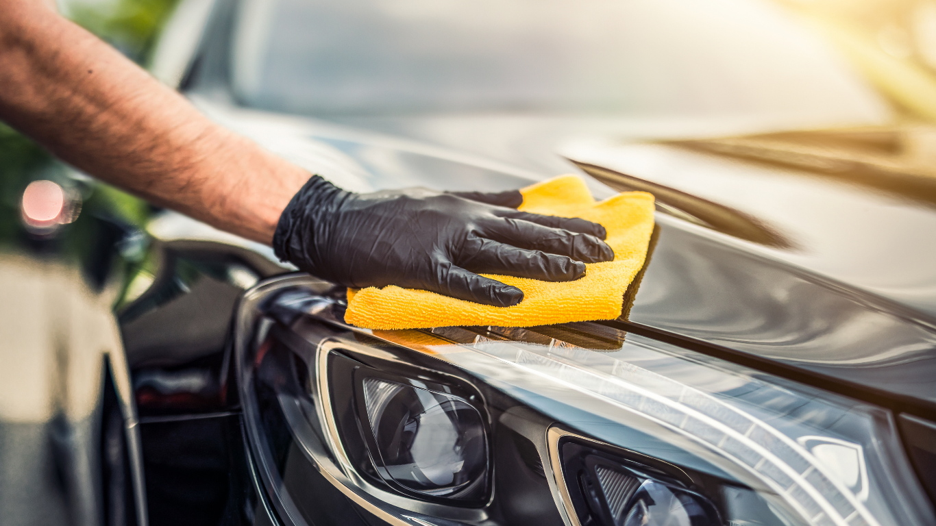 Aloha Auto Detailing Deluxe Mobile Detail