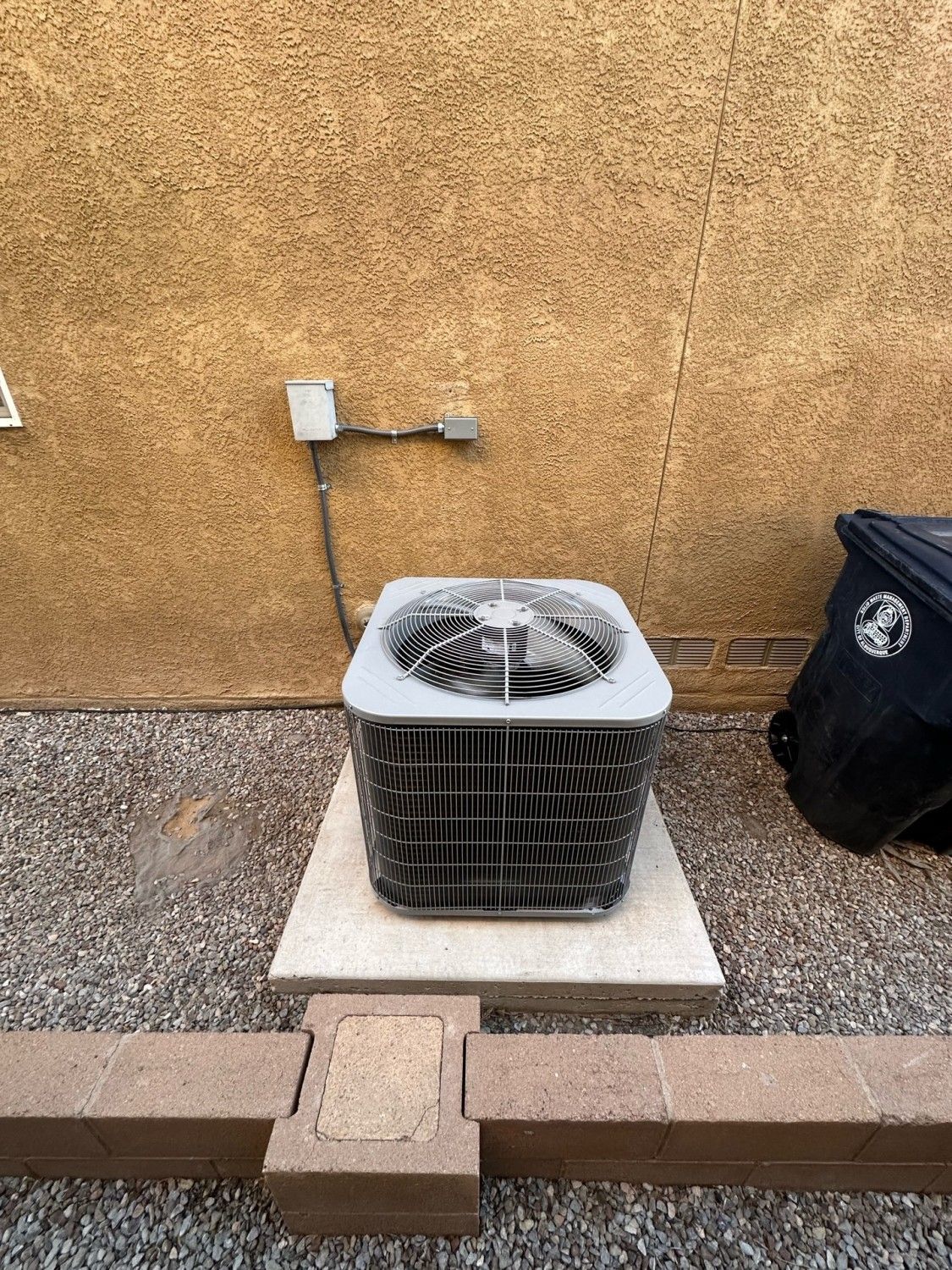 An AC repair in Albuquerque, NM by Air Quality Pros