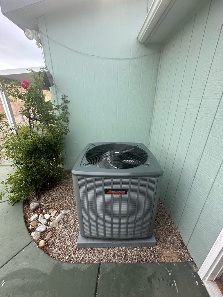 An AC repair in Albuquerque, NM by Air Quality Pros