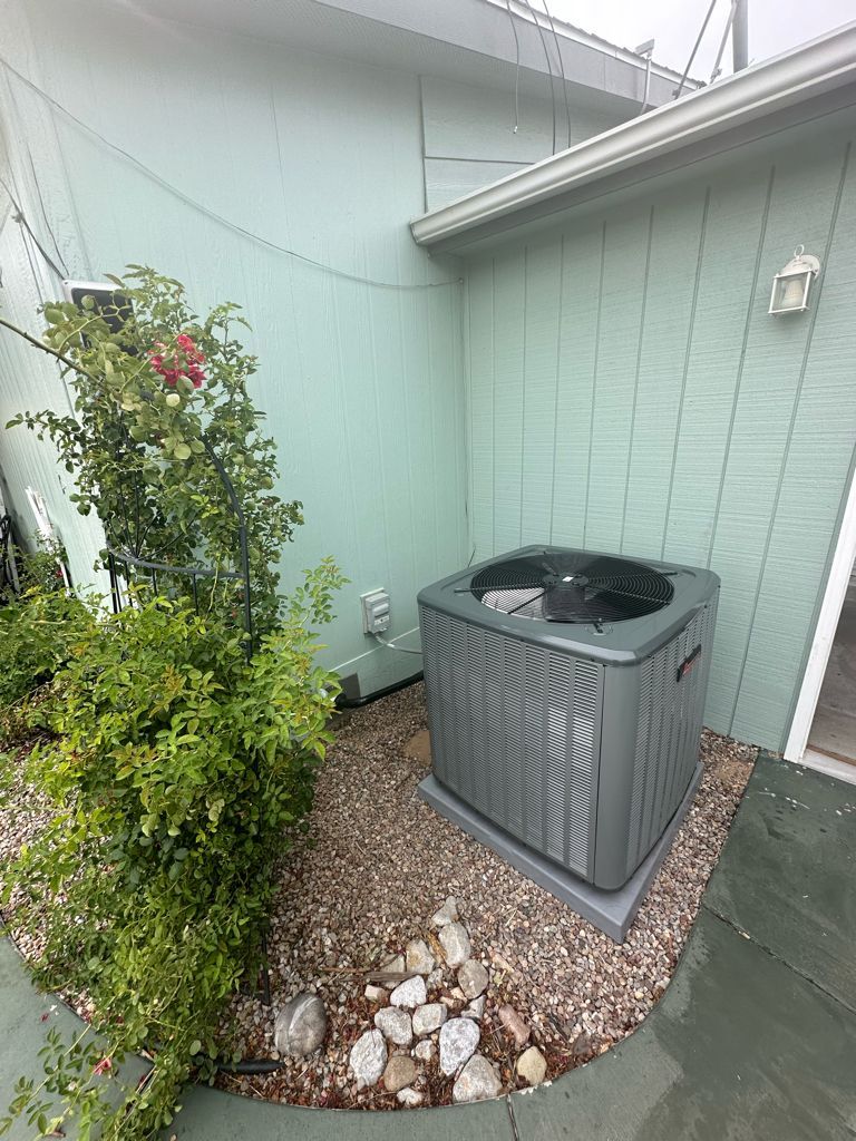 An AC repair in Albuquerque, NM by Air Quality Pros