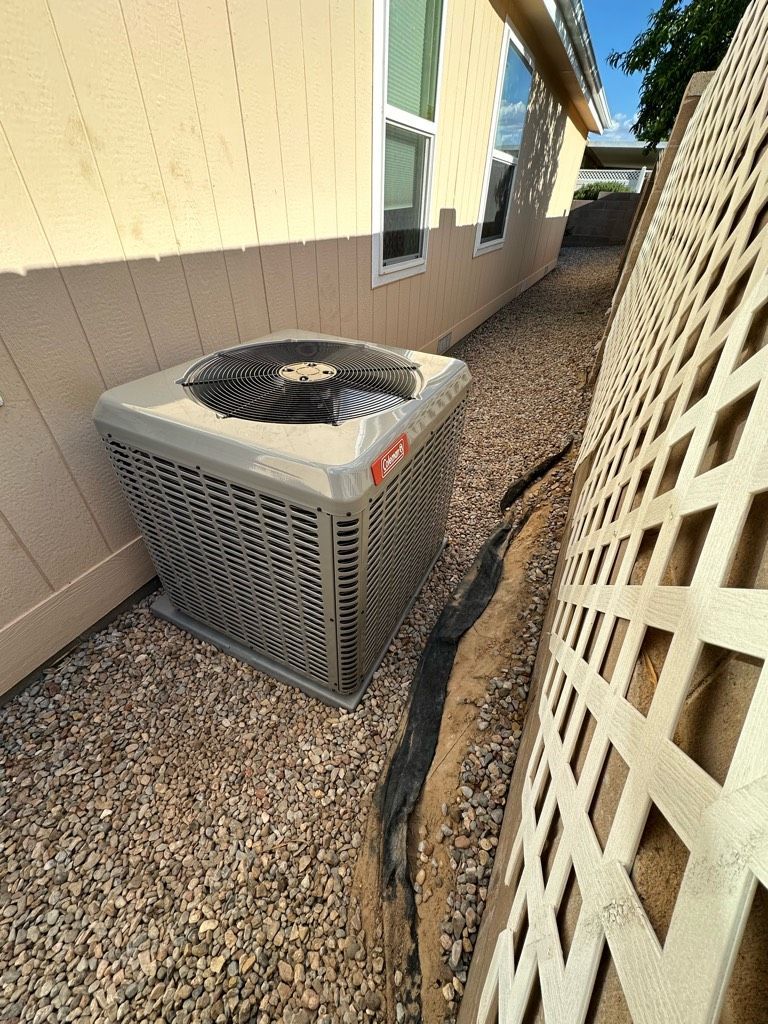 A heating repair in Albuquerque, NM by Air Quality Pros