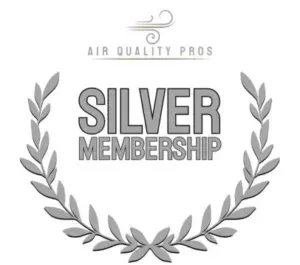 Air Quality Pros offers HVAC maintenance agreements with a Silver membership