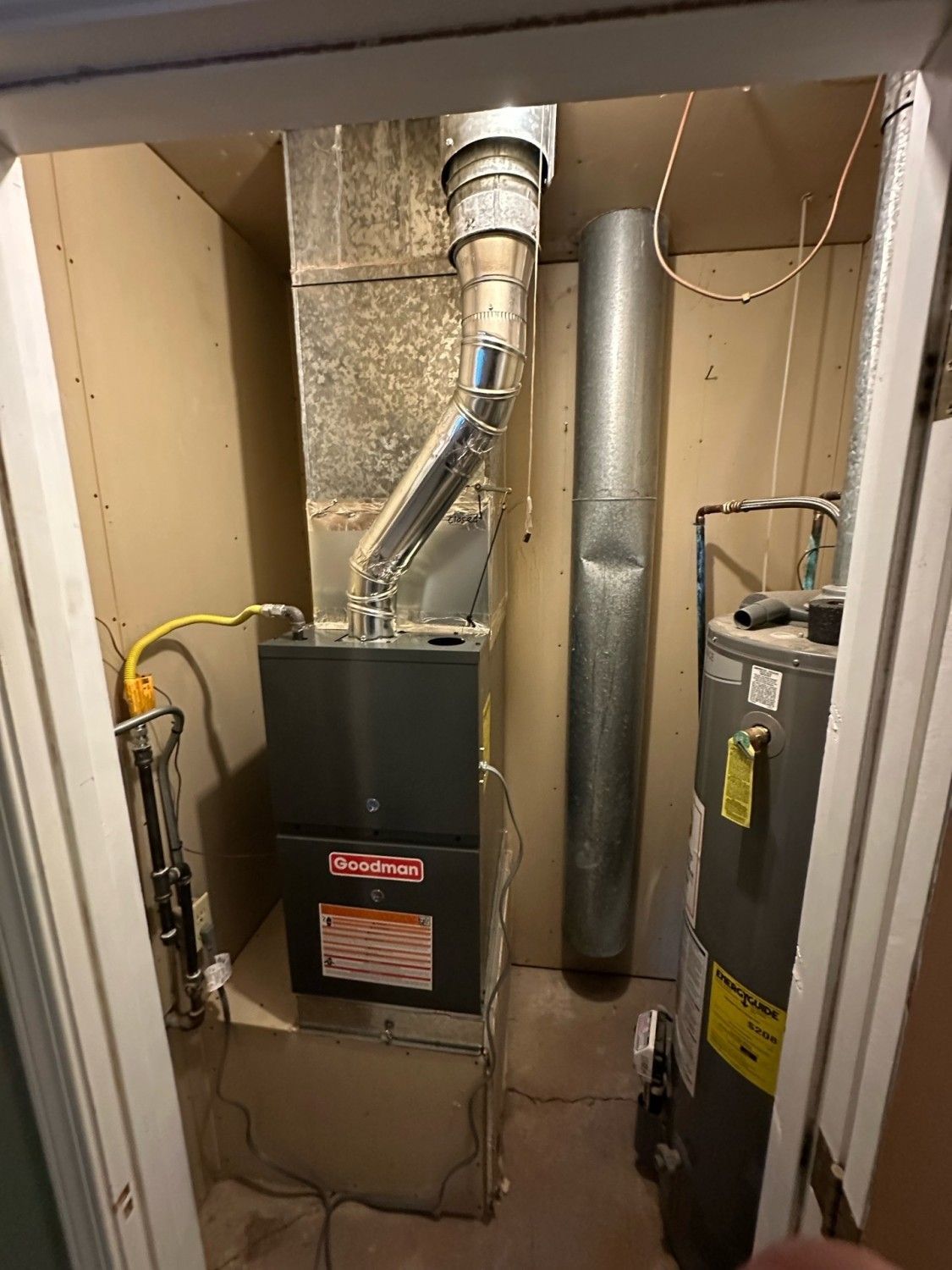 A heating repair in Albuquerque, NM by Air Quality Pros