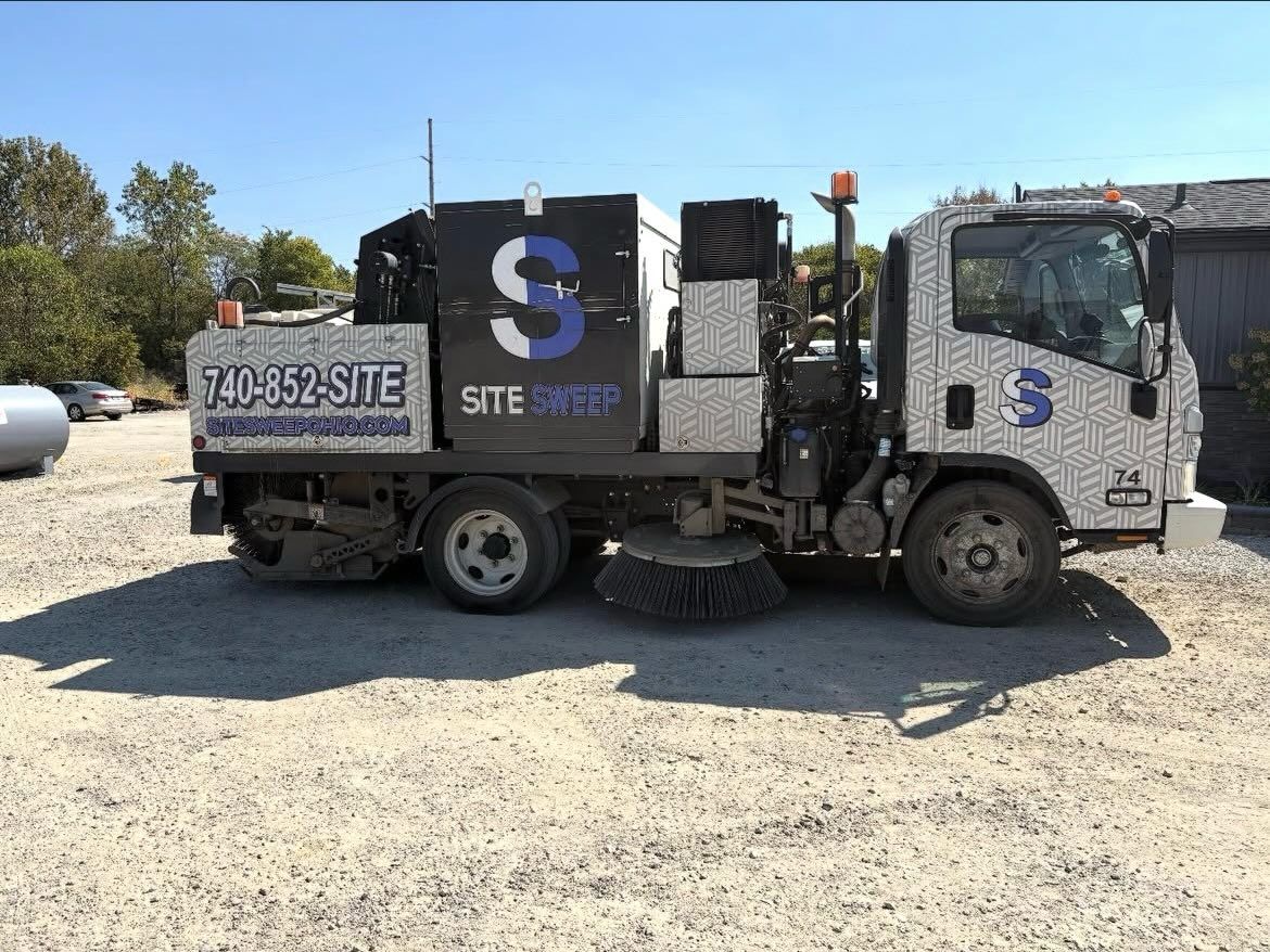 Skipping Parking Lot Sweeping Is Costing You More Than You Think Site Sweep Ohio