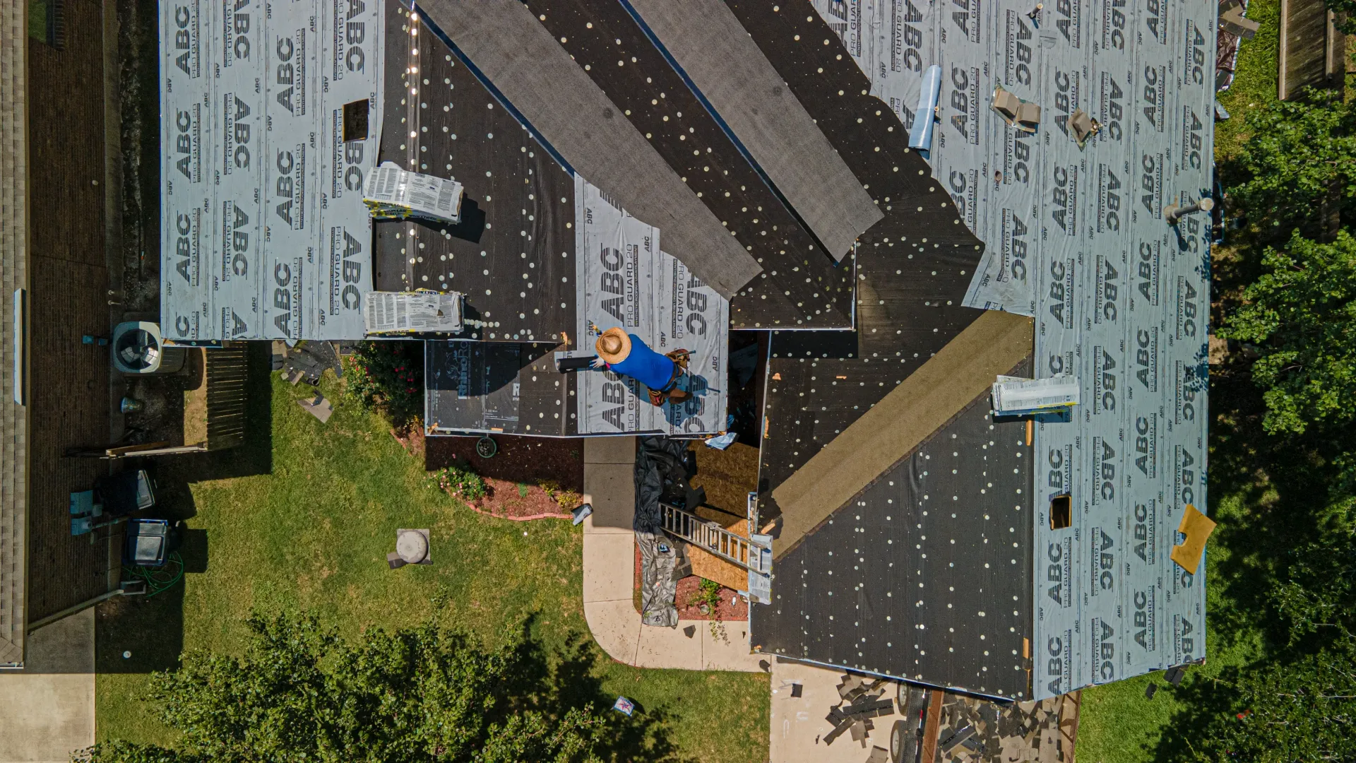 round rock roof repair